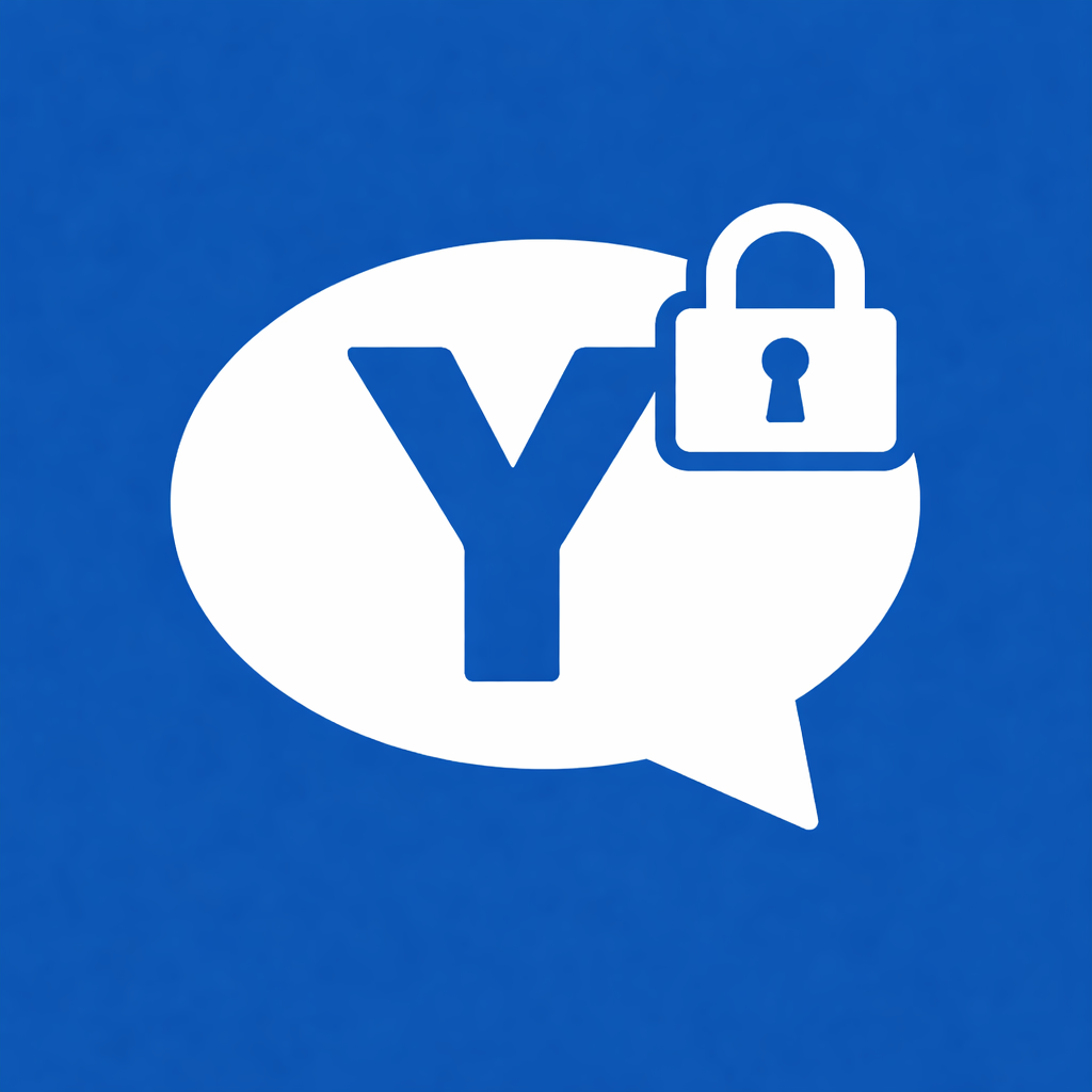 Y Communicator iOS app icon